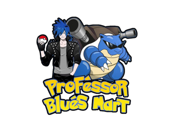 Professorbluesmart