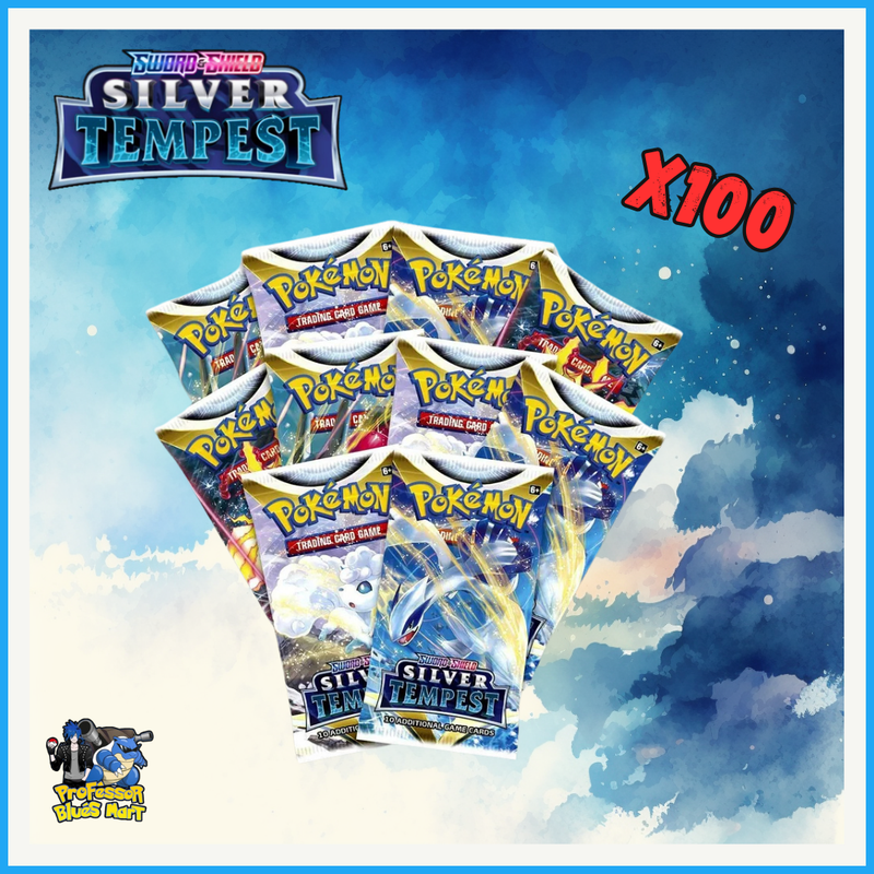 Silver Tempest Pack Bundles