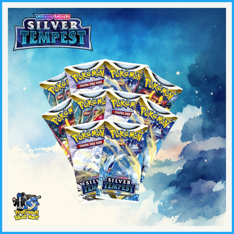 Silver Tempest Pack Bundles